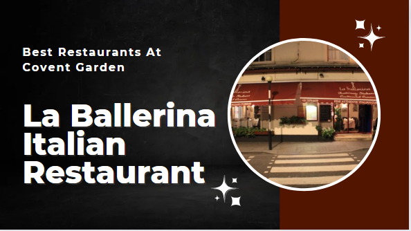 La Ballerina Italian Restaurant
