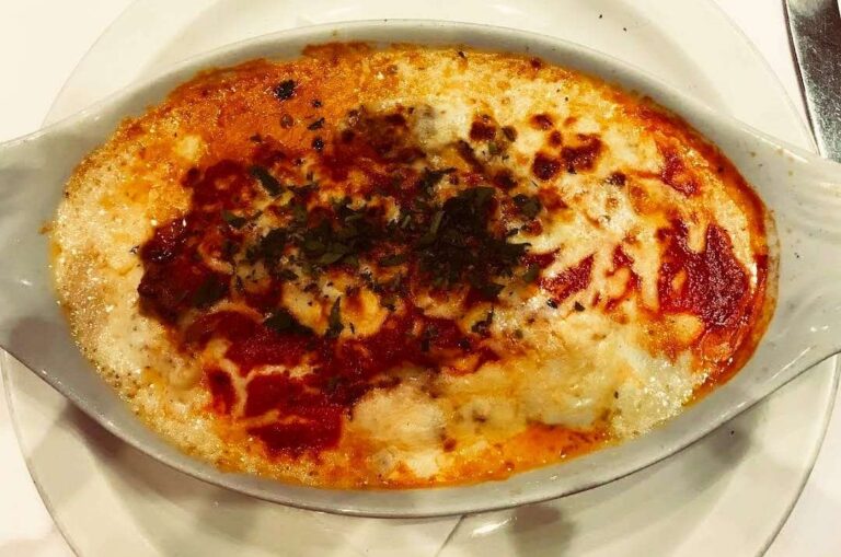 Discover the Delight of Lasagne Montanara at La Ballerina Italian Restaurant, Covent Garden