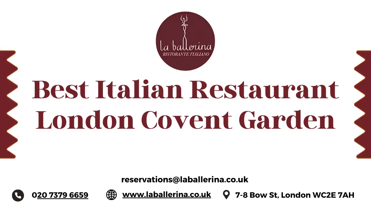 Italian restaurants in London