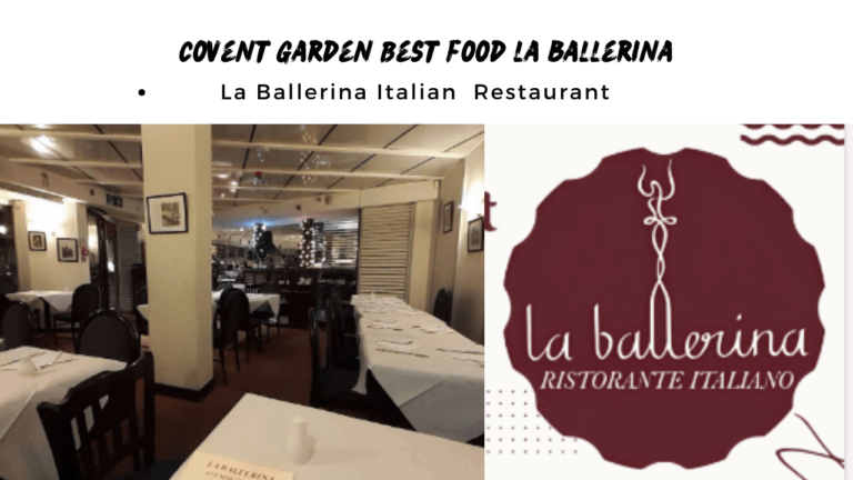 Italian restaurants in covent garden