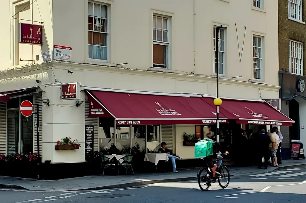 Affordable Italian Restaurants London