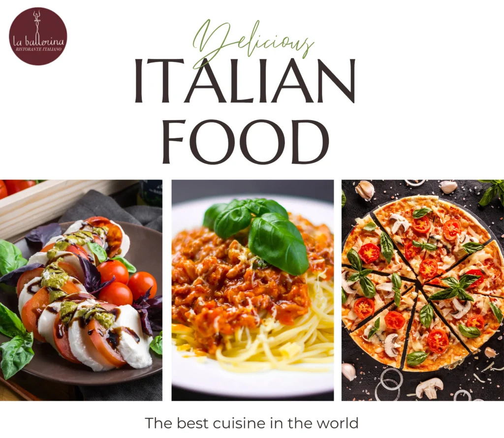 best Italian food in Covent Garden