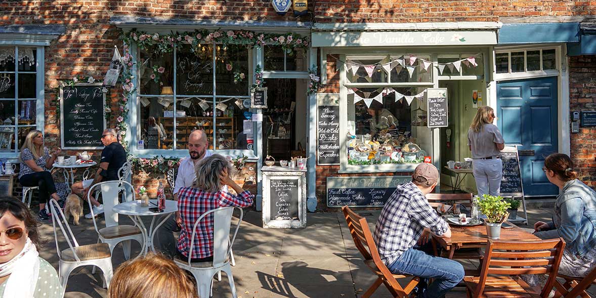  Secret Dining Spots 