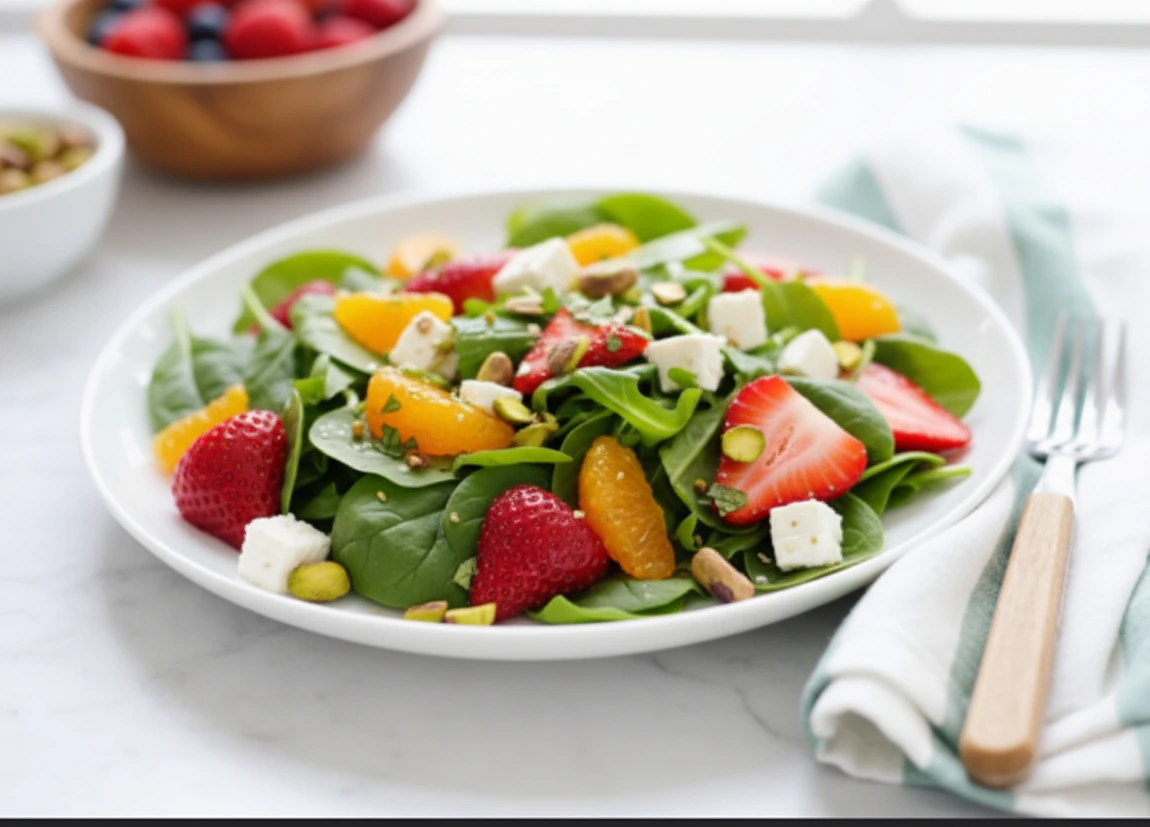 Prosciutto Pollo Salad