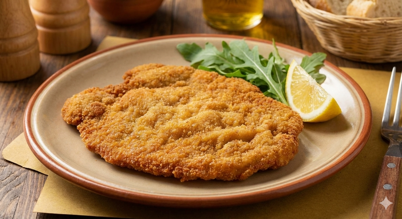COTOLETTA ALLA MILANESE