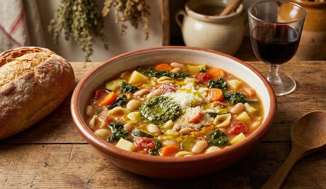 Minestrone della Nonna